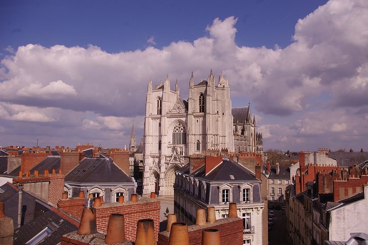 Nantes Private Walking Tour With A Professional Guide — Cultural & heritage things to do in Nantes