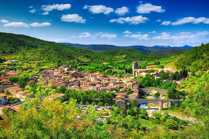 Corbières & Lagrasse Full-Day | Abbey & Village Culture, Narbonne