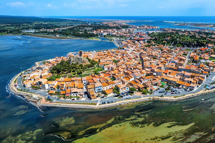 Gruissan Secrets Half-Day Experience | History & Coastal Beauty, Narbonne
