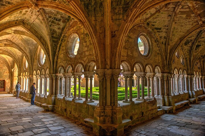 Lagrasse Abbey Tour | Medieval Village & Timeless Heritage, Narbonne