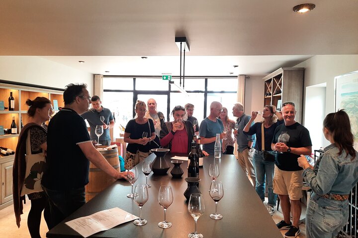 Sean's Wine Tasting Events, Narbonne