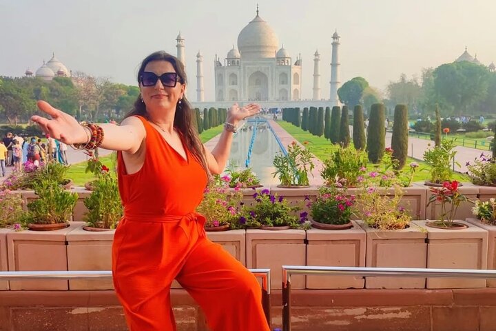 Five-day private luxury tour of the Golden Triangle