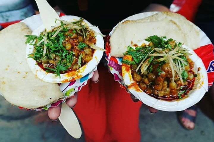 Old Delhi food and heritage walking tour, New Delhi