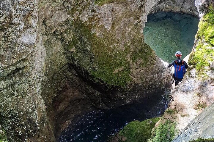 Mysteries of Grabovica Canyon: A Thrilling Water Adventure, Niksic