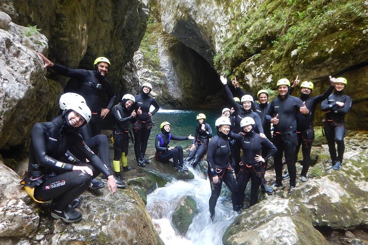 Nevidio Canyoning, Niksic