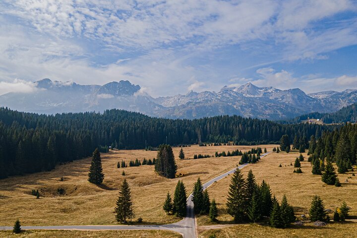 Durmitor Ring Tour Panoramic Views — things to do in Zabljak