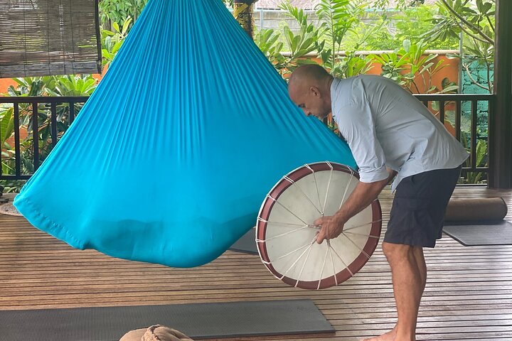 Hammock Sound Healing on Nusa Lembongan, Bali — Nature & wildlife things to do in Nusa Lembongan