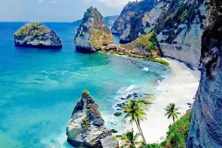 Nusa Penida Private Car Charter, Nusa Lembongan