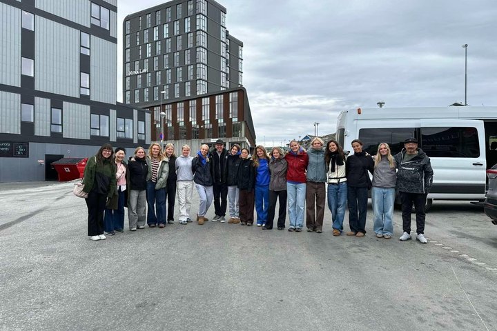 Kaffemik with Locals and Colonial Village Walking Tour, Nuuk