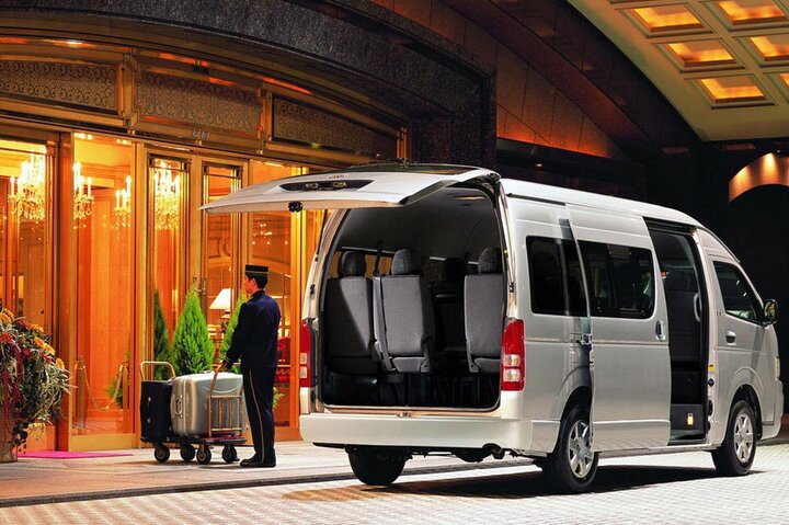 Nuuk Airport (GOH) to Nuuk hotels - Arrival Private Transfer, Nuuk