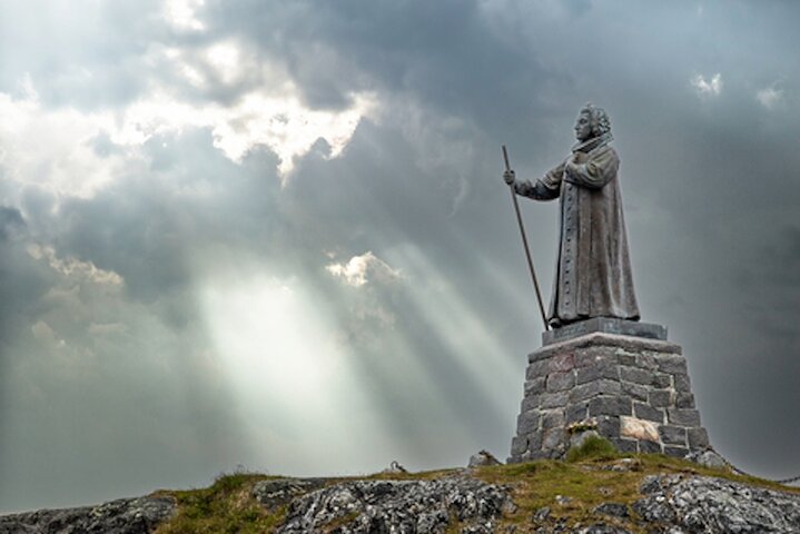 Nuuk Legends and History Smartphone Guided GPS Walking Tour, Nuuk