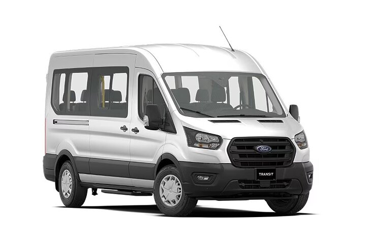 Private Transfer from Nuuk Airport to Nuuk City Center & Hotels — Adventure things to do in Nuuk
