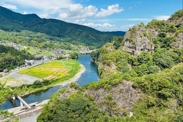 Private Rakanji Temple Tour with Transportation, Oita