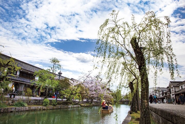[From Okayama] Okayama & Kurashiki Full Day Tour, Okayama