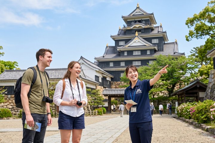 Okayama Half-Day Private Trip with Government-Licensed Guide — Nature & wildlife things to do in Okayama