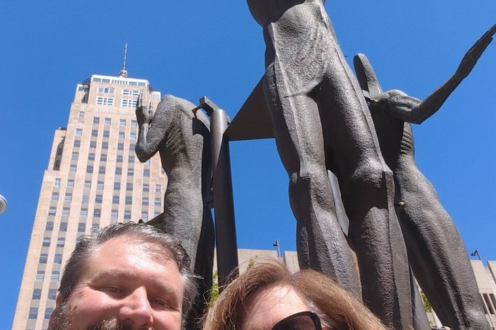 experiences in Oklahoma City