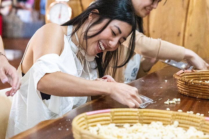 LONGEVITY TOUR: Pasta Class&BlueZone Secrets with Simonetta Bazzu, Olbia