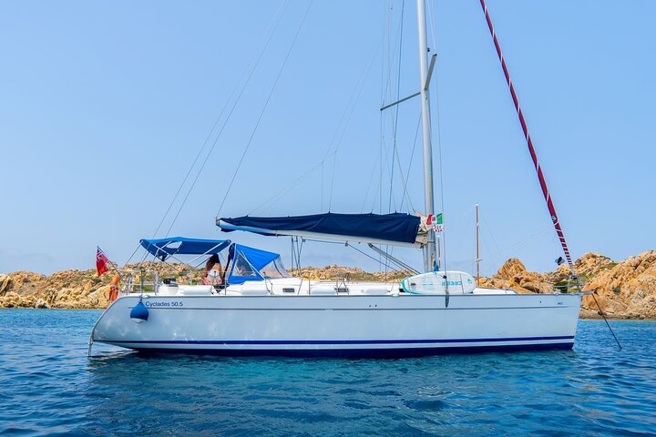 Magdalene Archipelago Sailing Tour | From Santa Teresa, Olbia