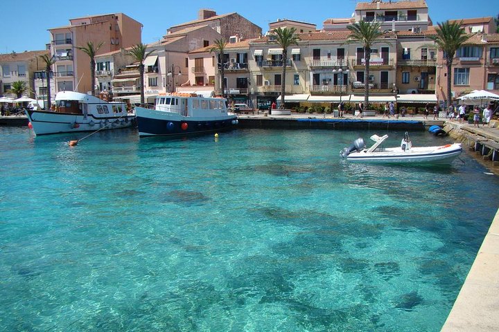 Small Group Tour by MINIVAN La Maddalena & Caprera Island - SARDINIA - ITALY, Olbia