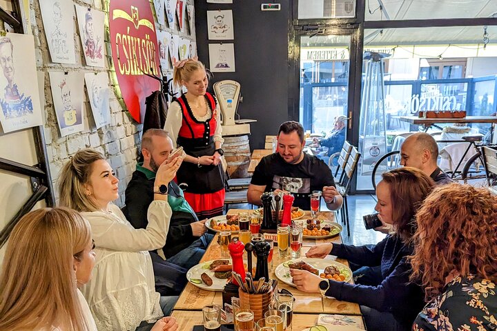 Half-Day Private Food and Wine Walking Tour Oradea Romania — Food & drink things to do in Oradea