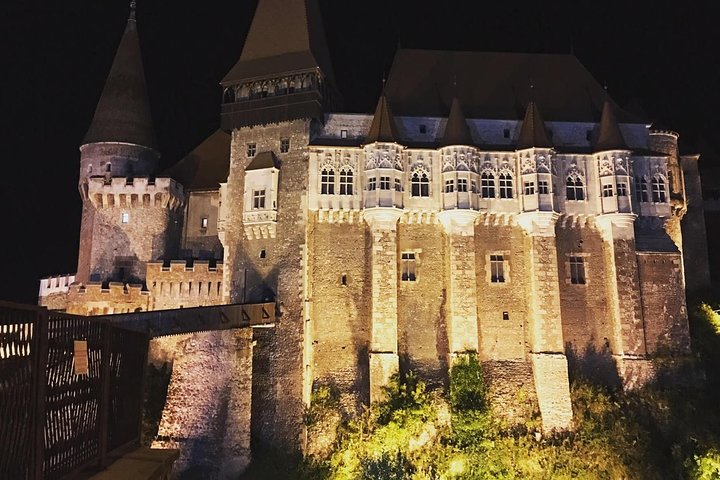 Visit Corvin Castle from Oradea in a 1 day tour., Oradea