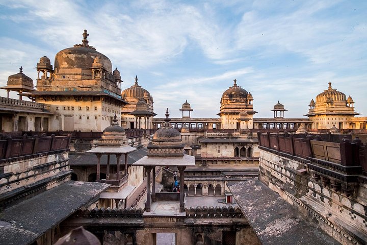 Full day private sightseeing tour of Orchha, Orccha