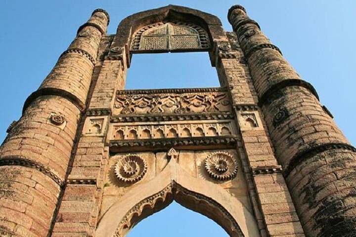 Private day trip to Chanderi from Orchha, Orccha