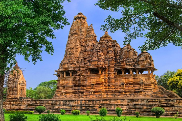 Private day trip to Khajuraho from Orchha, Orccha