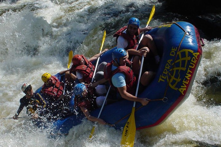 River Betwa rafting adventure from Orchha, Orccha
