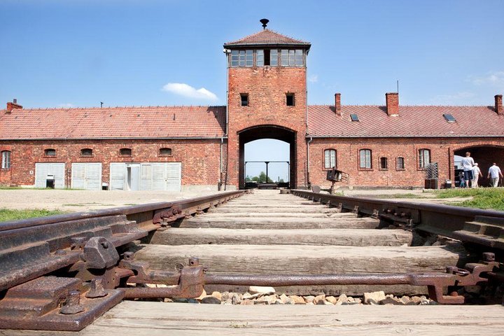 Auschwitz and Salt Mine 5-8 people in one day — things to do in Oswiecim