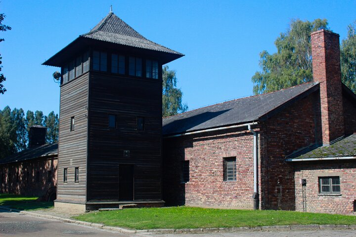 Auschwitz Birkenau Guaranteed Entrance Tickets, Oswiecim