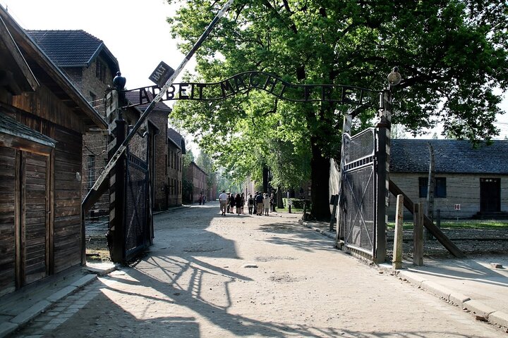 Auschwitz Birkenau Guided Tour Meeting Point from Cracow — Cultural & heritage things to do in Oswiecim