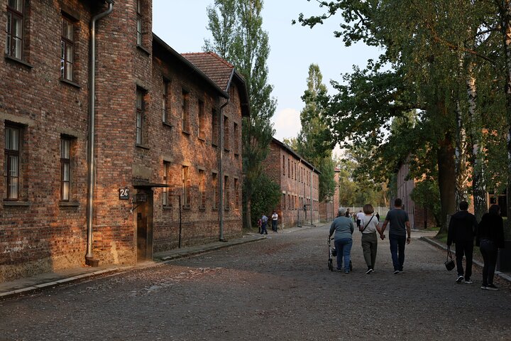 Auschwitz I and Birkenau Tickets, Oswiecim