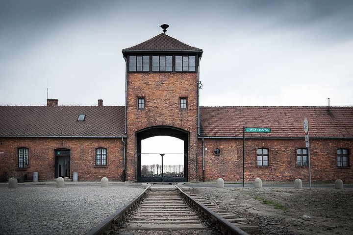 experiences in Oswiecim