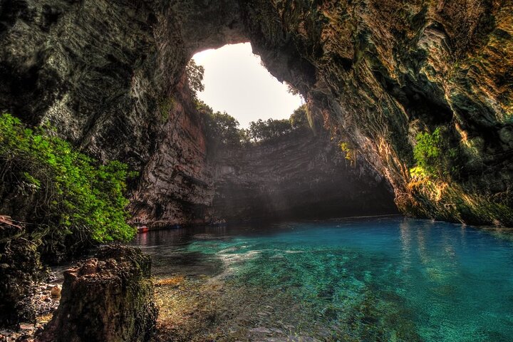 Discover the Highlights of Kefalonia Full-Day Tour, Patmos