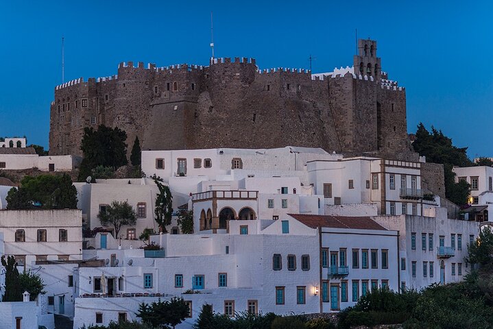 Patmos: Monastery of St. John & Cave of the Apocalypse Tour, Patmos