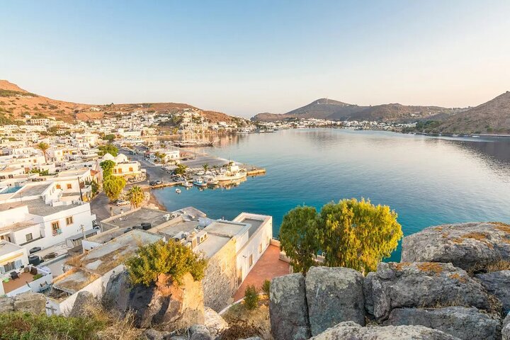experiences in Patmos