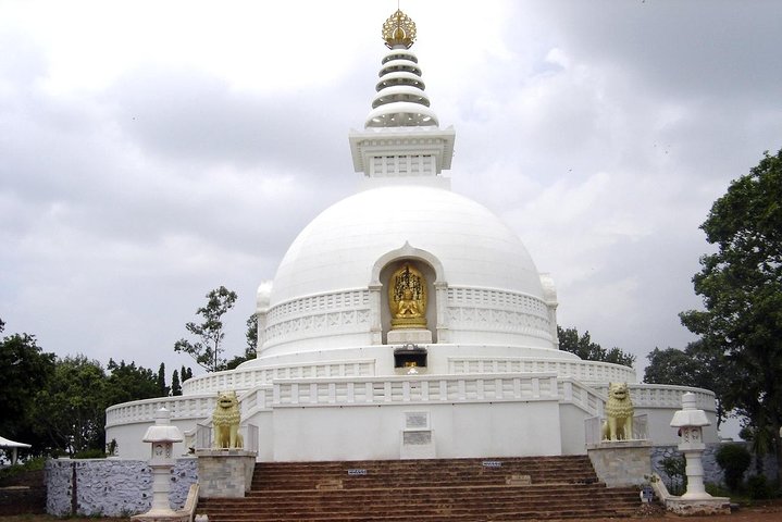 Buddha pilgrimage tour: four sacred sites in Northern India, Patna