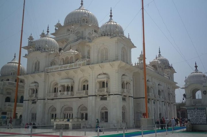 Gurudwara tour of Patna, Patna