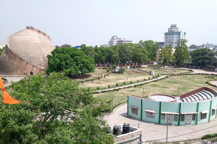 Walking tour of Patna's historic sites, Patna