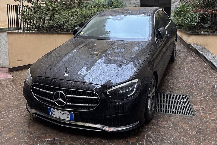 DA Pavia to Milan Malpensa Private Transfer — Luxury & private things to do in Pavia