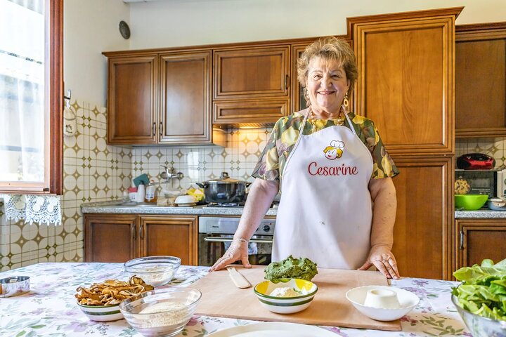 Small group Pasta and Tiramisu class in Pavia — Food & drink things to do in Pavia