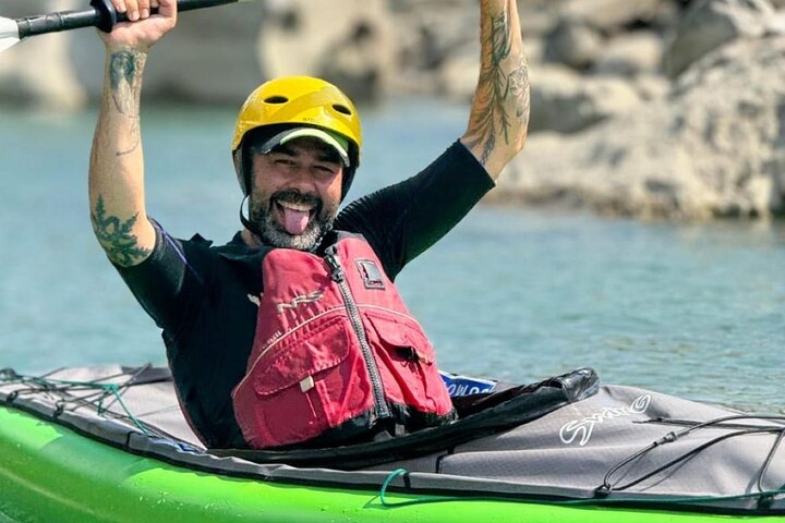 Kayaking Albania - Vjosa River Tour in Përmet, Permet