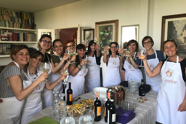 Dining Experience at a local's Home in Pesaro with Show Cooking, Pesaro