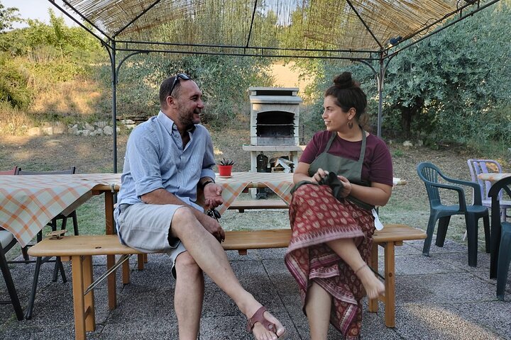 Kirkaia Home dinner: Garden of Authentic Tastes — Food & drink things to do in Pesaro