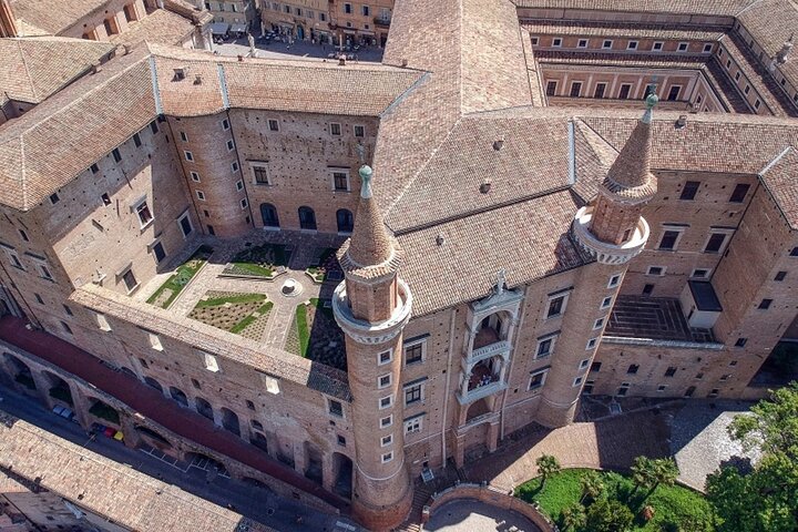 Renaissance Journey in Province of Pesaro and Urbino, Pesaro