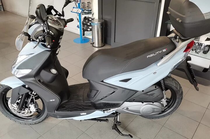 Scooter Rental in Pesaro with Pickup Included — Nightlife & evening things to do in Pesaro