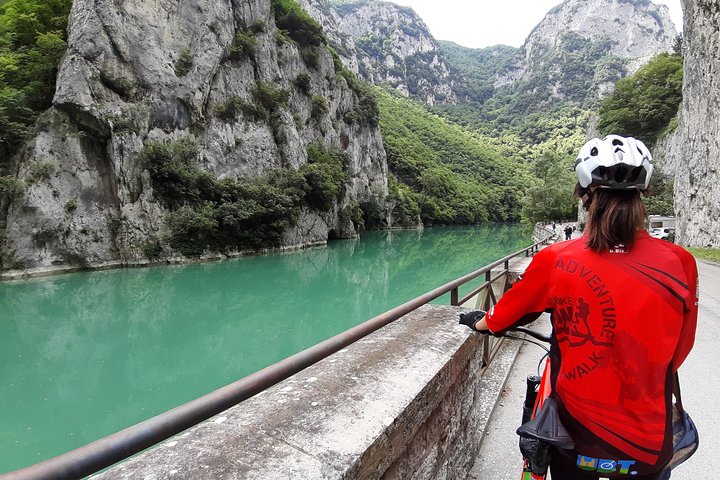 Tour in eBike Riserva Gola del Furlo and Tartufo — Cultural & heritage things to do in Pesaro