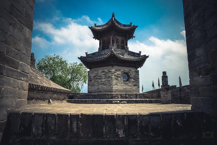 1-Day Pingyao tour to Wang Family's Compound and Zhangbi Ancient Fortress, Pingyao