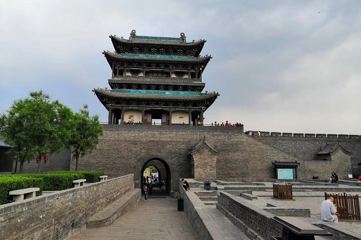 3-Day Private tour: From Pingyao to Datong, Pingyao